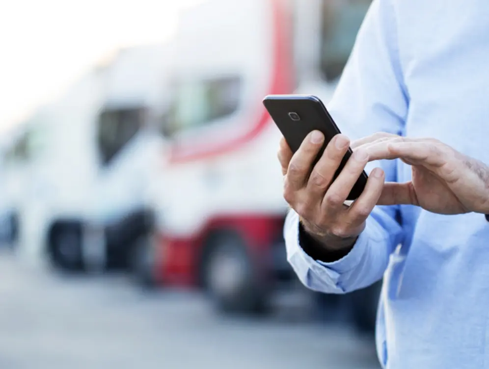 トラックキング